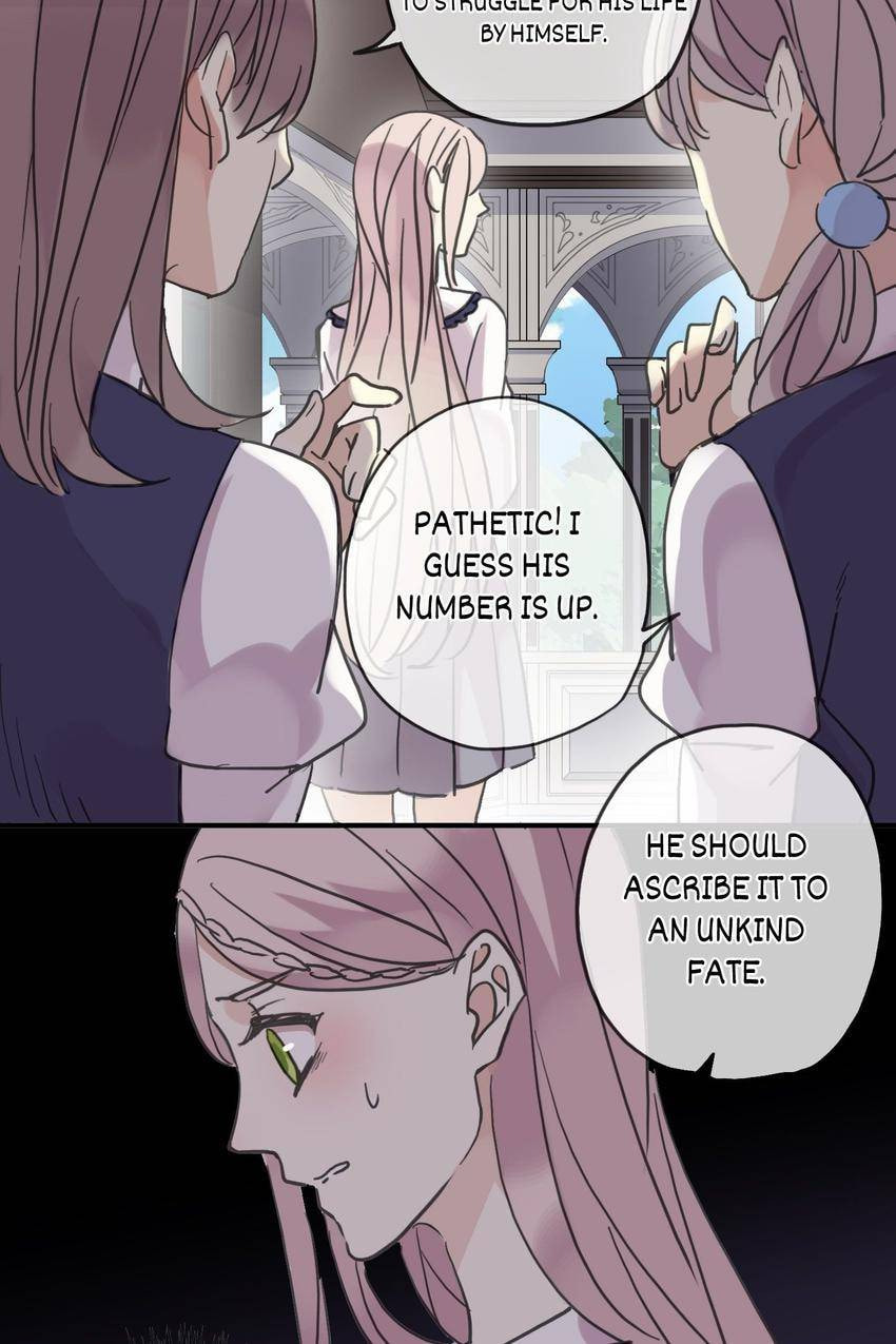 Sweet Bite Marks Chapter 34 page 34 - 