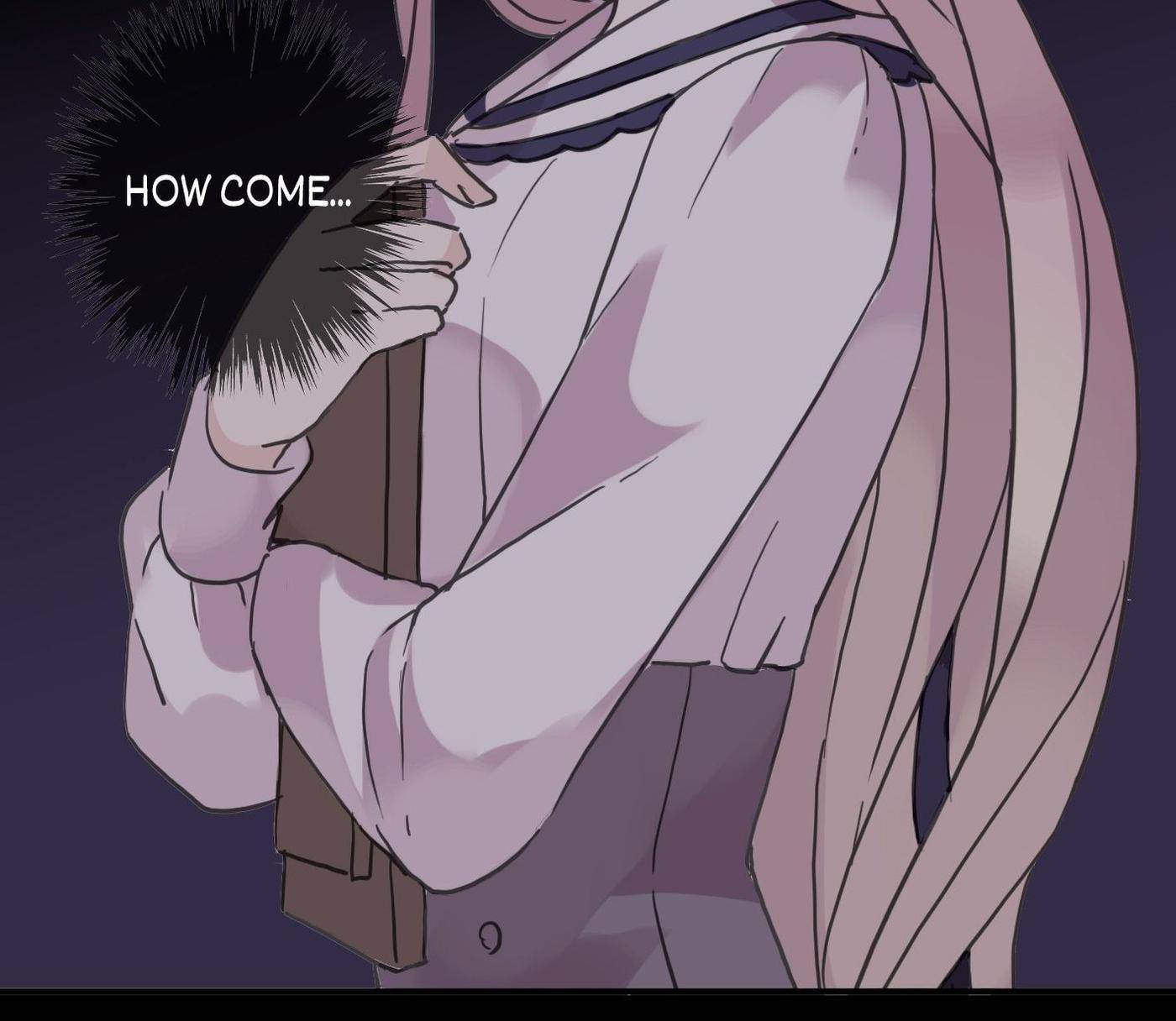 Sweet Bite Marks Chapter 34 page 35 - 