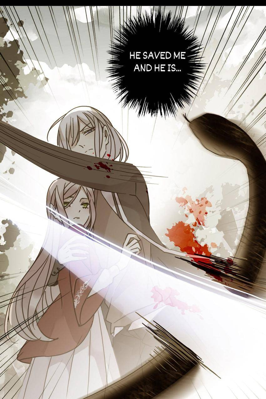 Sweet Bite Marks Chapter 34 page 36 - 