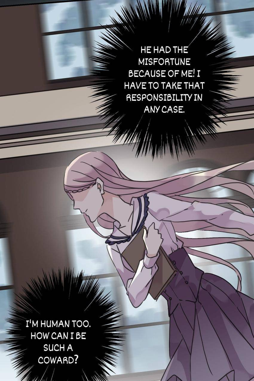 Sweet Bite Marks Chapter 34 page 38 - 