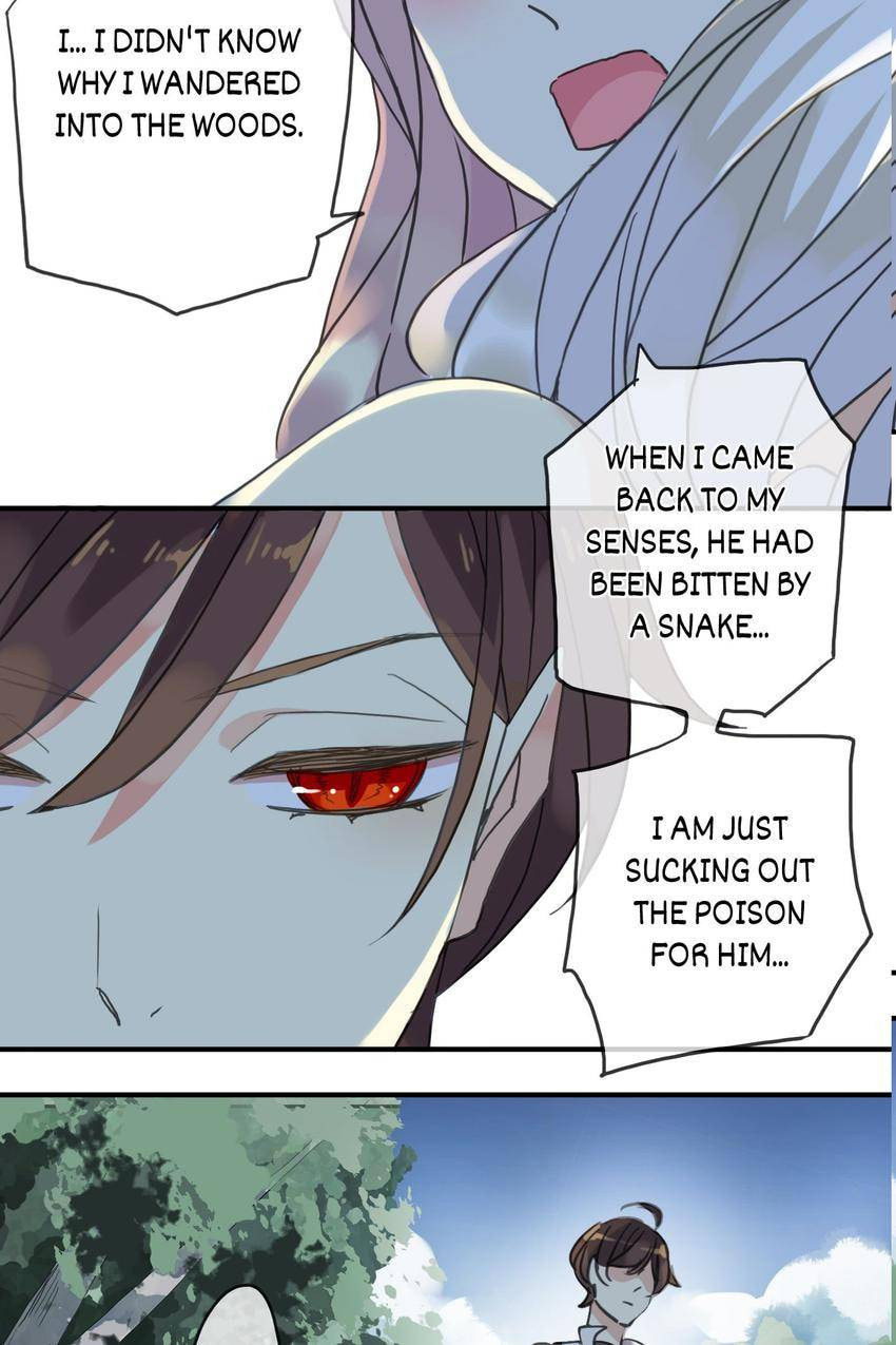 Sweet Bite Marks Chapter 34 page 5 - 