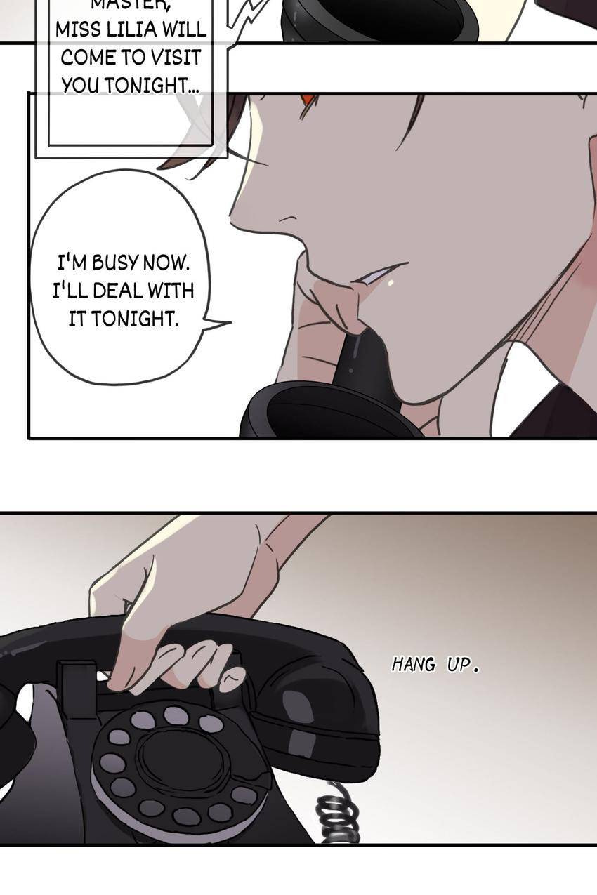 Sweet Bite Marks Chapter 34 page 42 - 