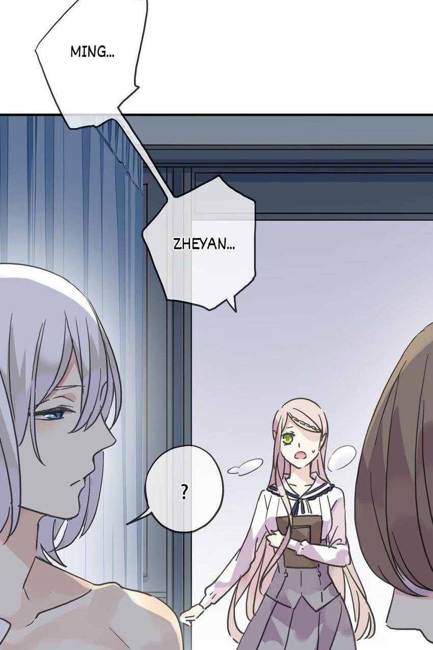Sweet Bite Marks Chapter 34 page 45 - 