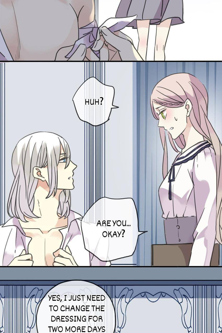 Sweet Bite Marks Chapter 34 page 46 - 