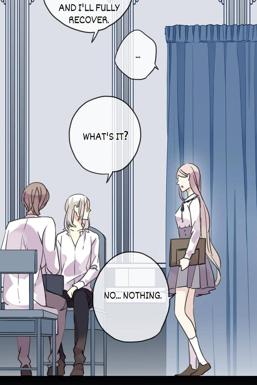 Sweet Bite Marks Chapter 34 page 47 - 