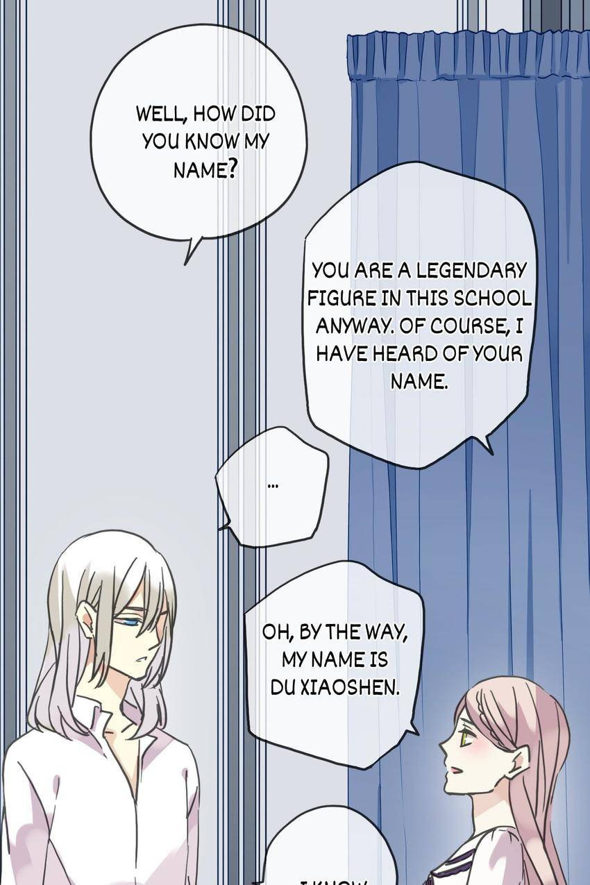 Sweet Bite Marks Chapter 34 page 49 - 