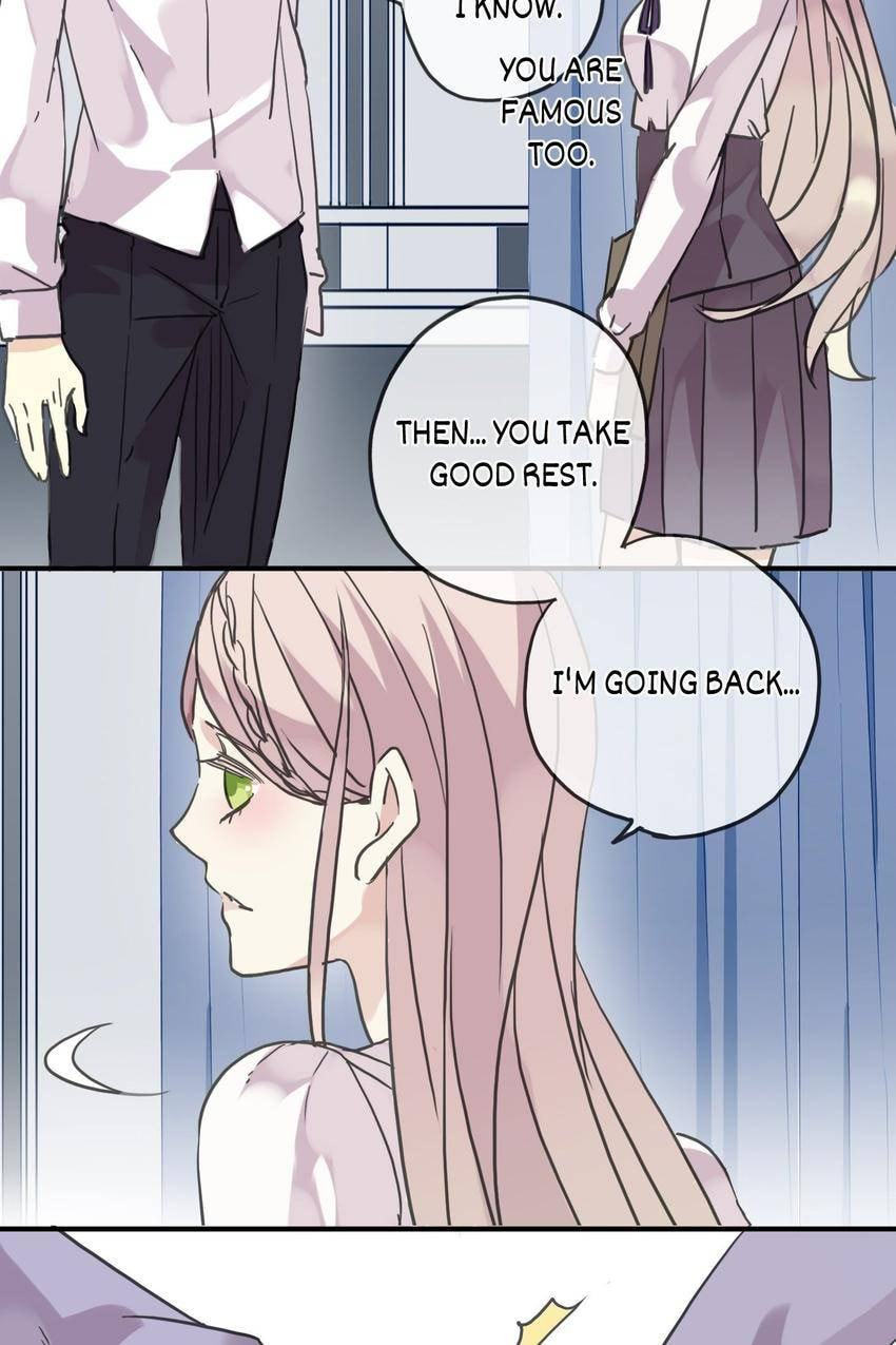 Sweet Bite Marks Chapter 34 page 50 - 