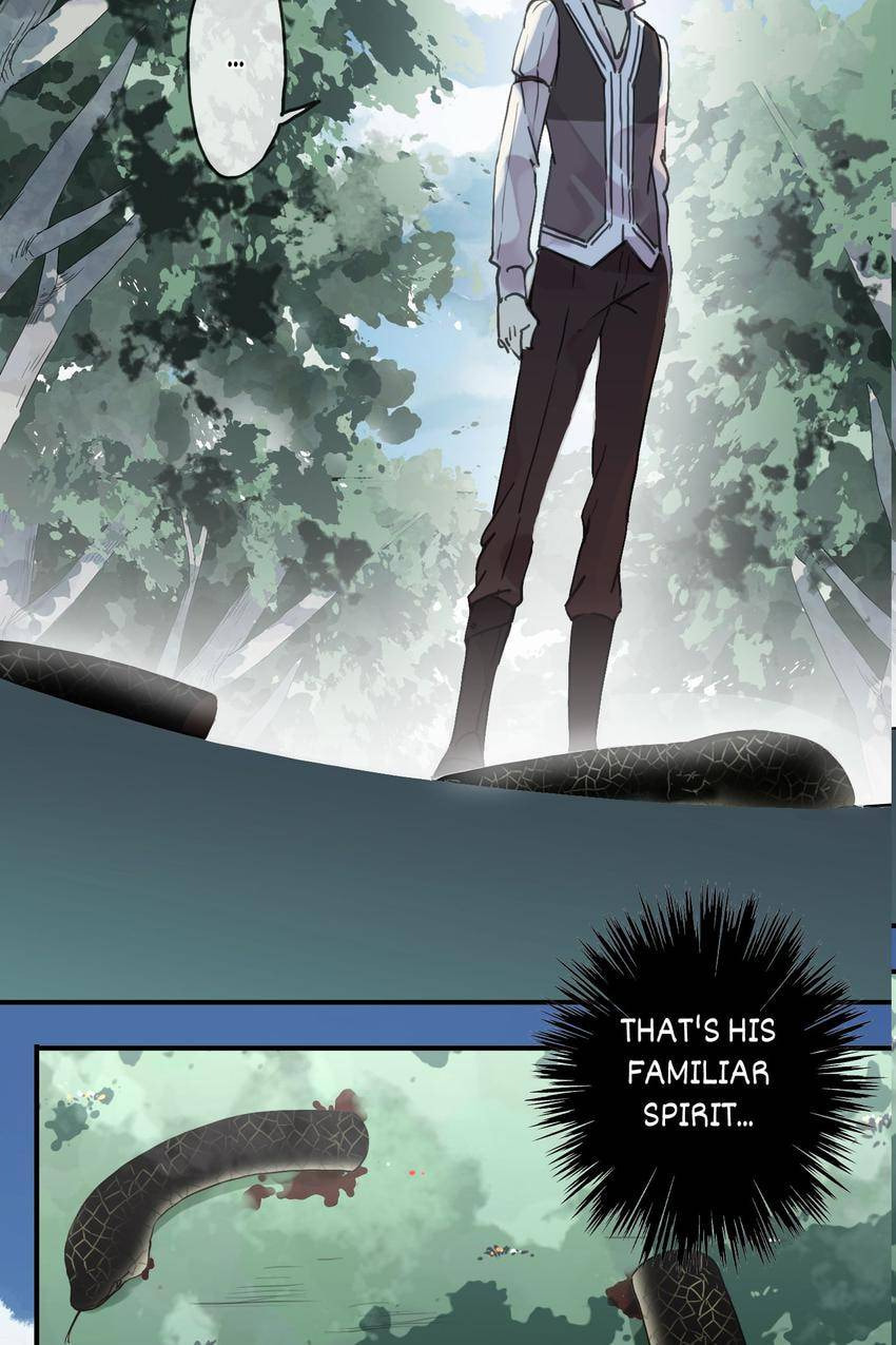 Sweet Bite Marks Chapter 34 page 6 - 