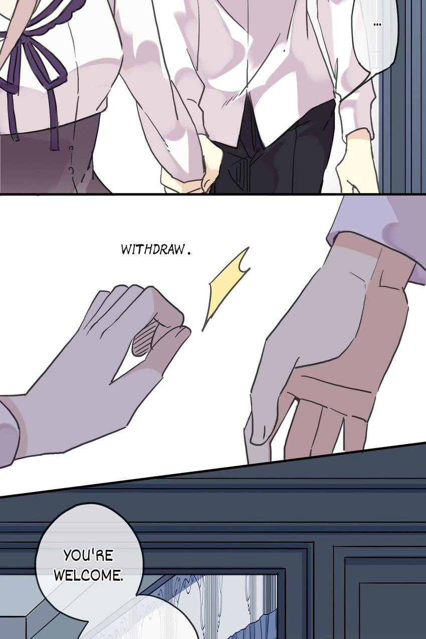 Sweet Bite Marks Chapter 34 page 52 - 