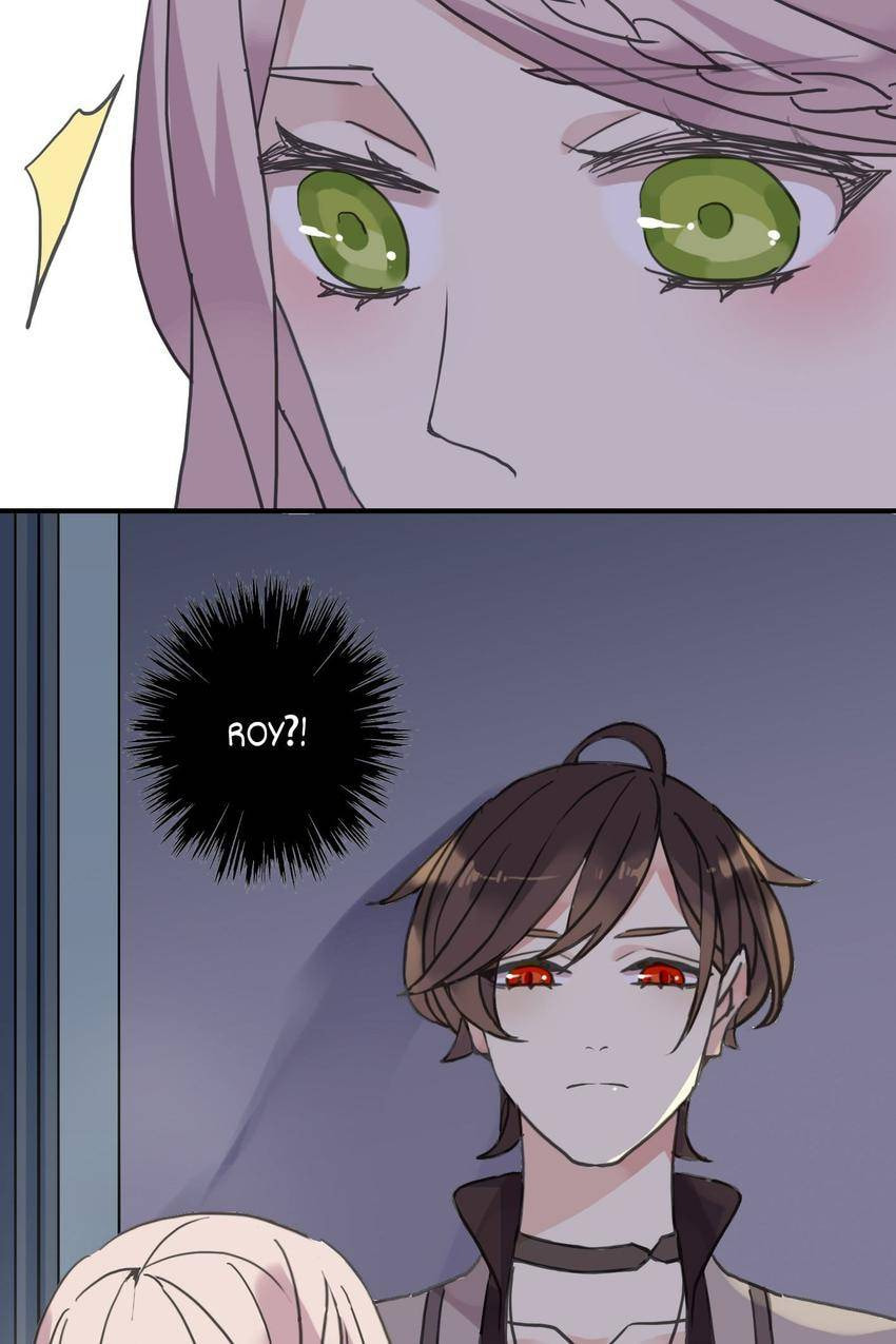 Sweet Bite Marks Chapter 34 page 54 - 