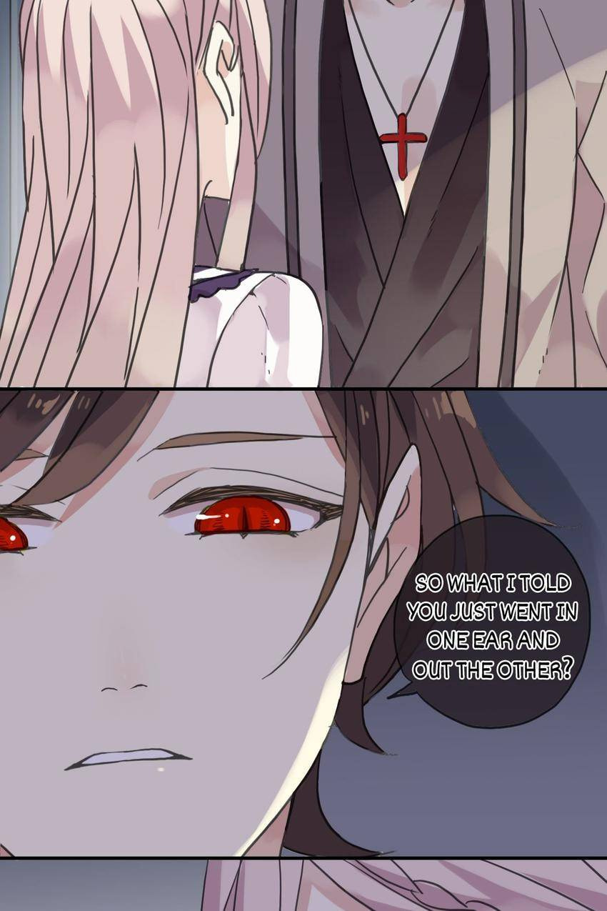 Sweet Bite Marks Chapter 34 page 55 - 