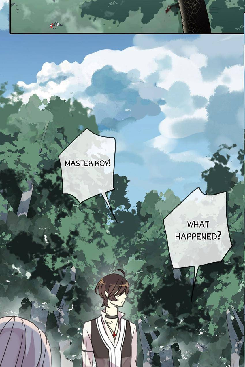 Sweet Bite Marks Chapter 34 page 7 - 