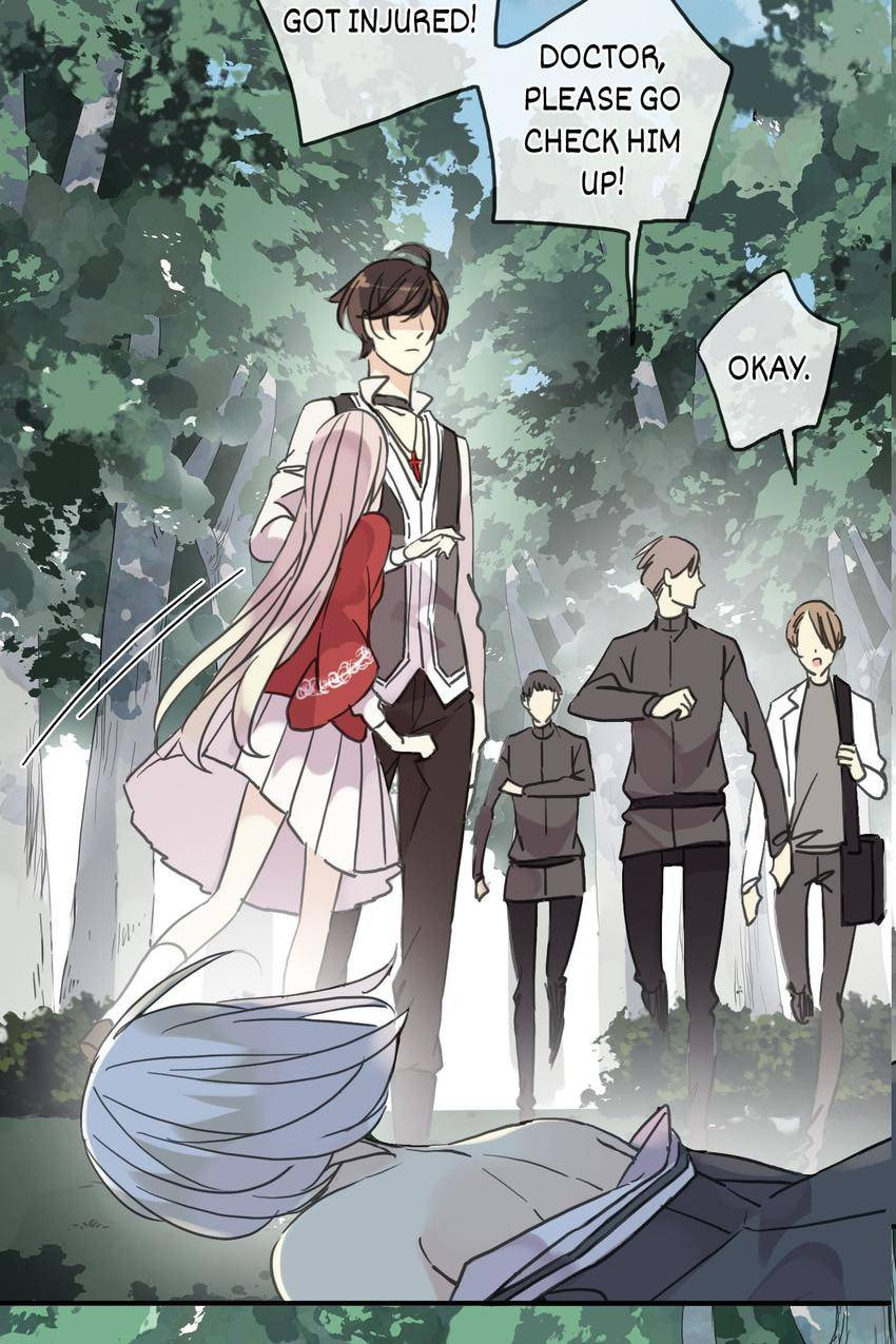 Sweet Bite Marks Chapter 34 page 9 - 