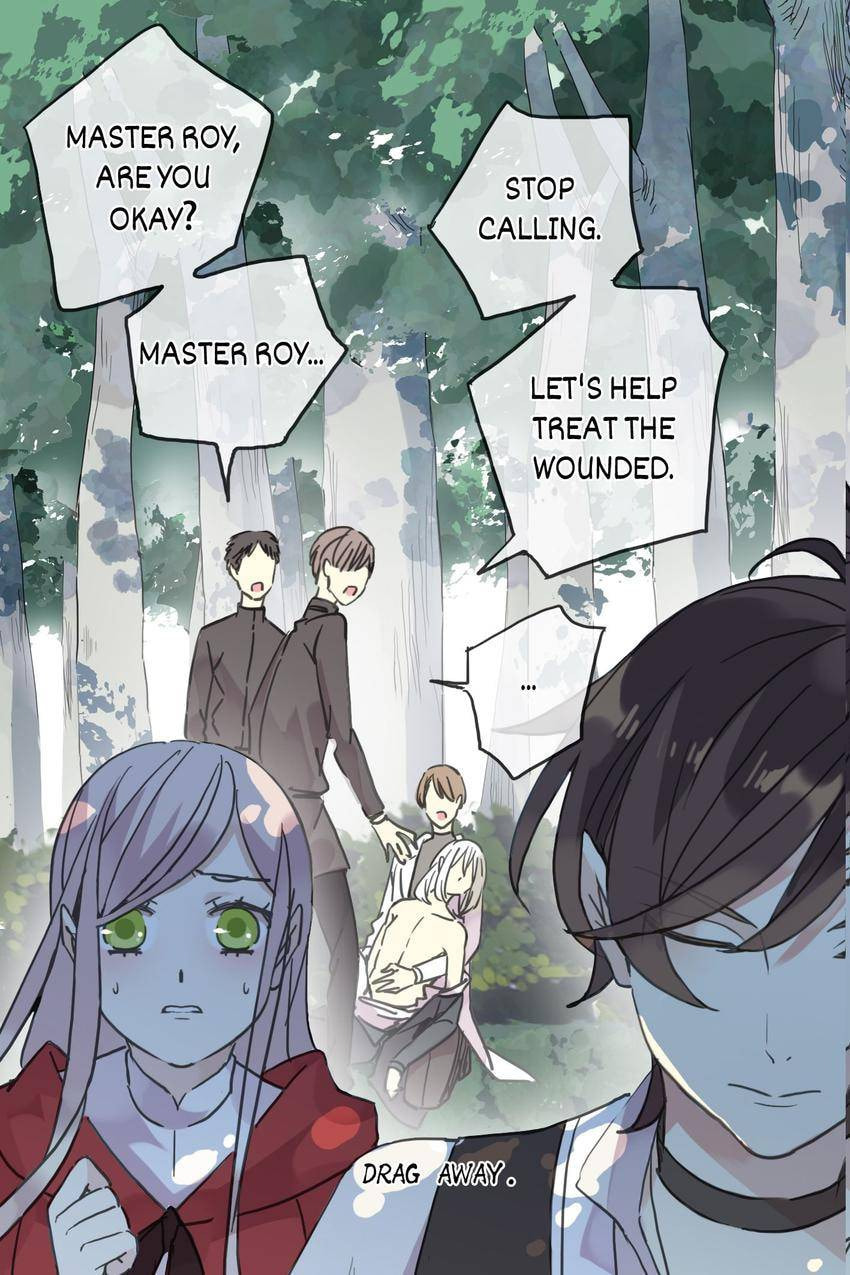 Sweet Bite Marks Chapter 34 page 10 - 