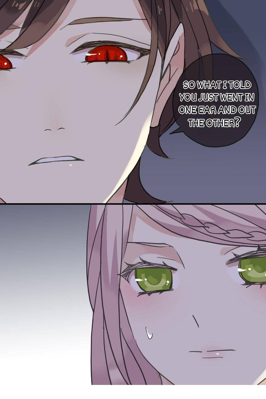 Sweet Bite Marks Chapter 35 page 1 - 