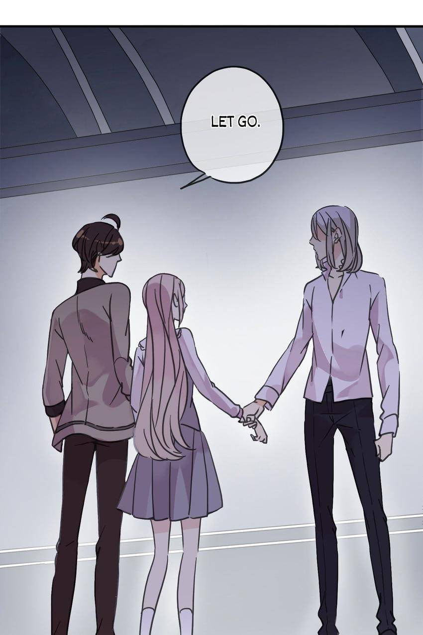 Sweet Bite Marks Chapter 35 page 12 - 
