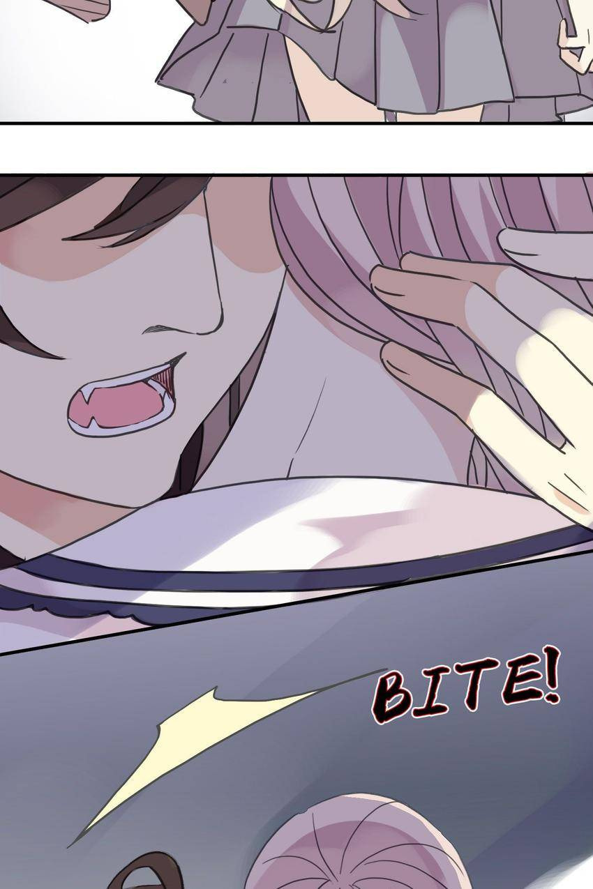 Sweet Bite Marks Chapter 35 page 16 - 