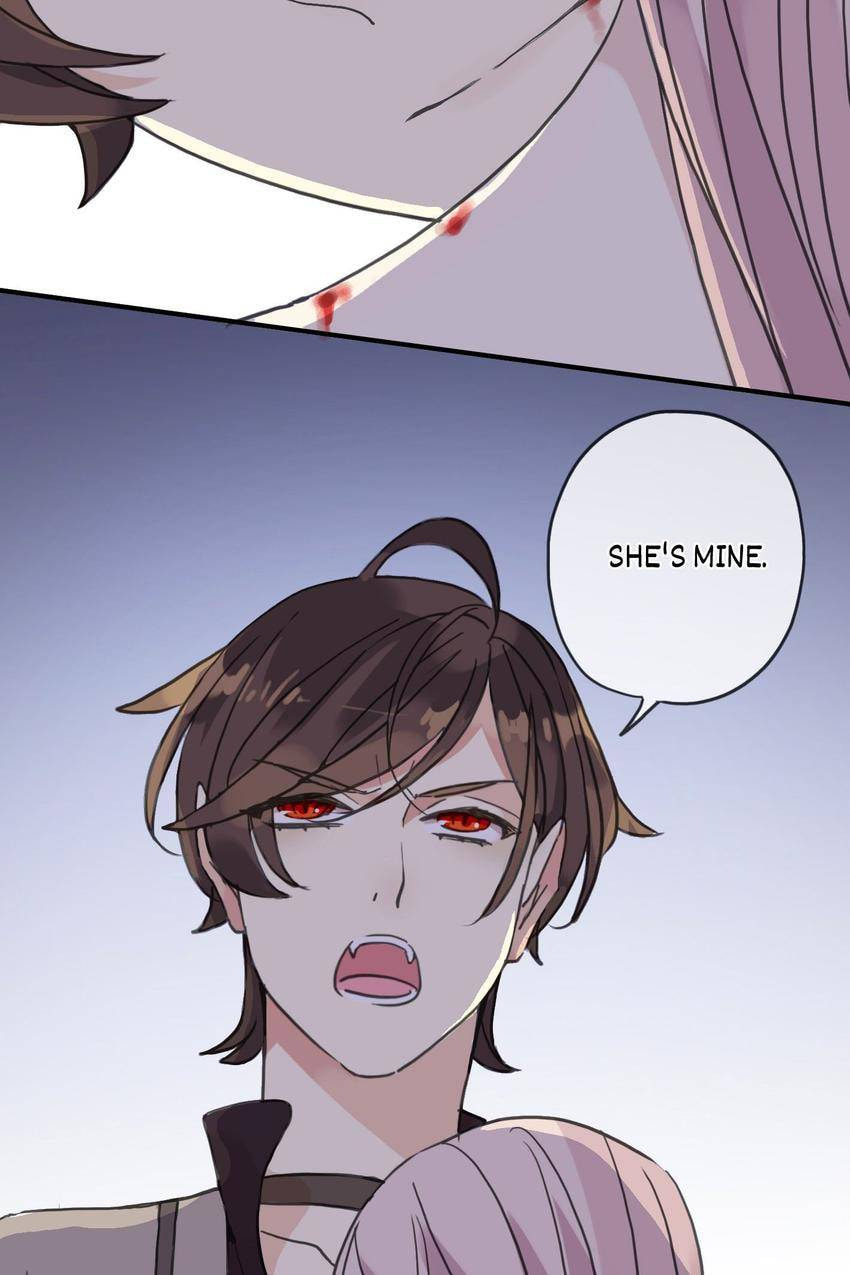 Sweet Bite Marks Chapter 35 page 19 - 