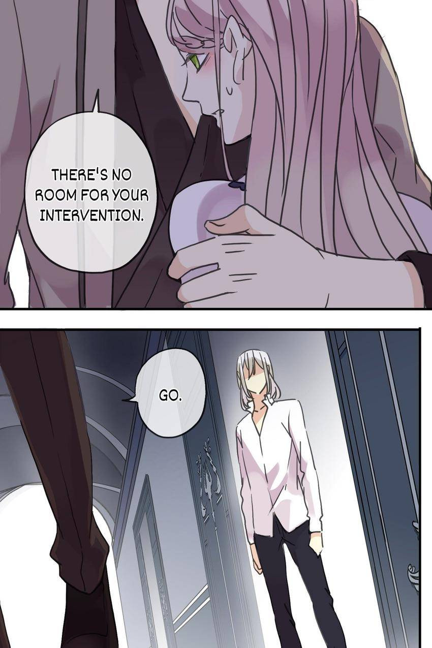 Sweet Bite Marks Chapter 35 page 20 - 