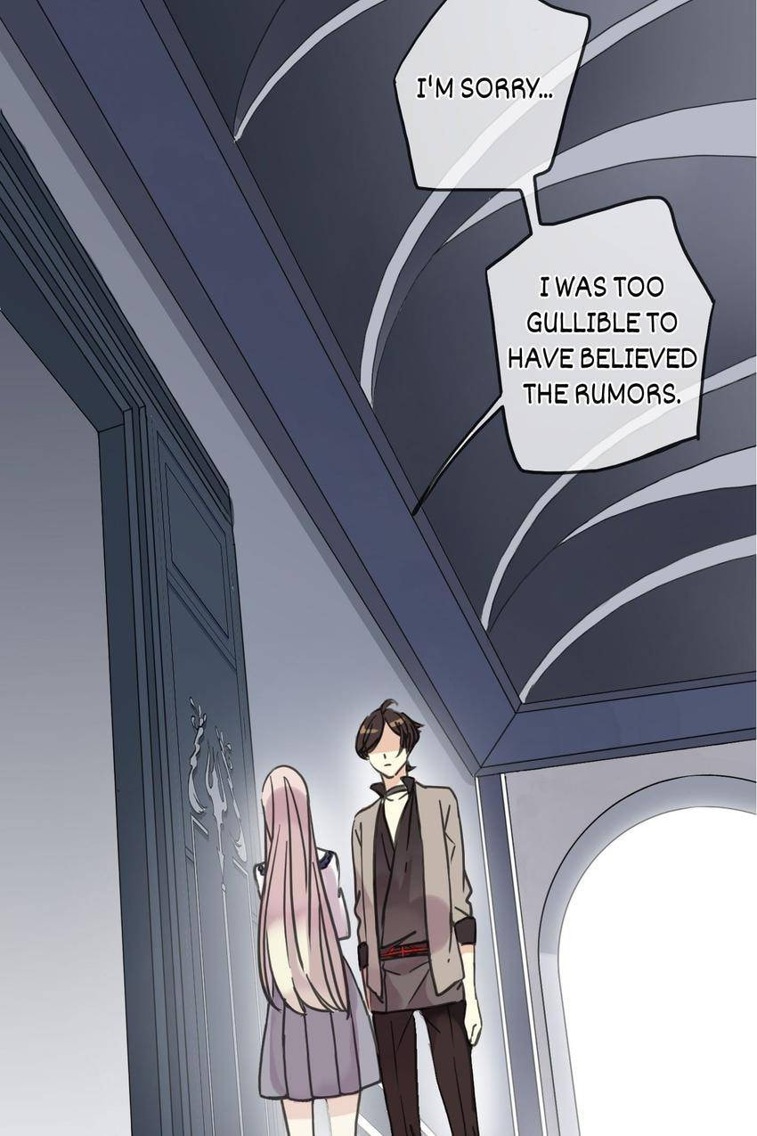 Sweet Bite Marks Chapter 35 page 3 - 