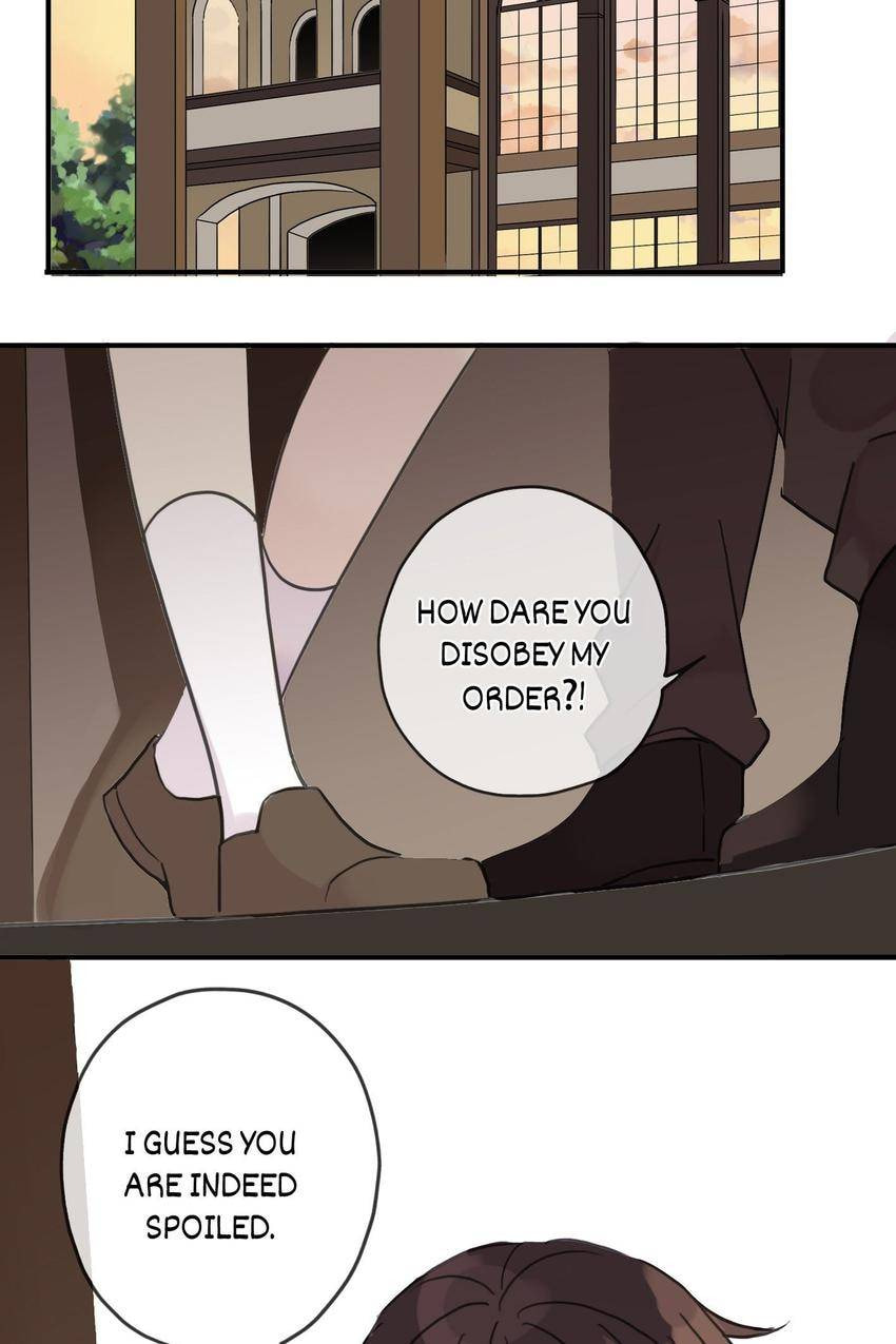 Sweet Bite Marks Chapter 35 page 23 - 