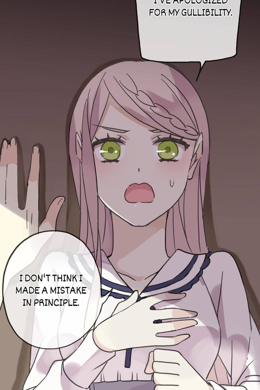 Sweet Bite Marks Chapter 35 page 25 - 