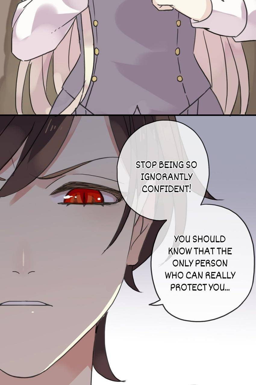 Sweet Bite Marks Chapter 35 page 26 - 