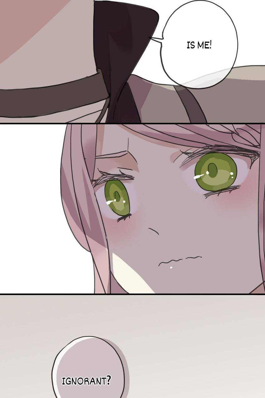 Sweet Bite Marks Chapter 35 page 27 - 