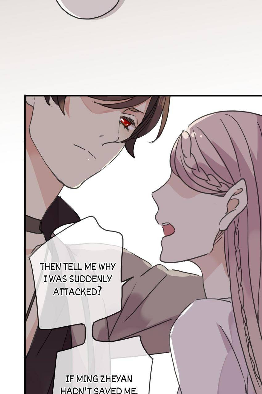 Sweet Bite Marks Chapter 35 page 28 - 
