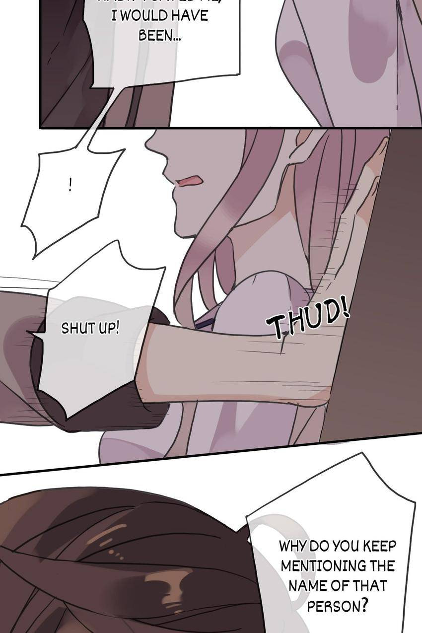 Sweet Bite Marks Chapter 35 page 29 - 