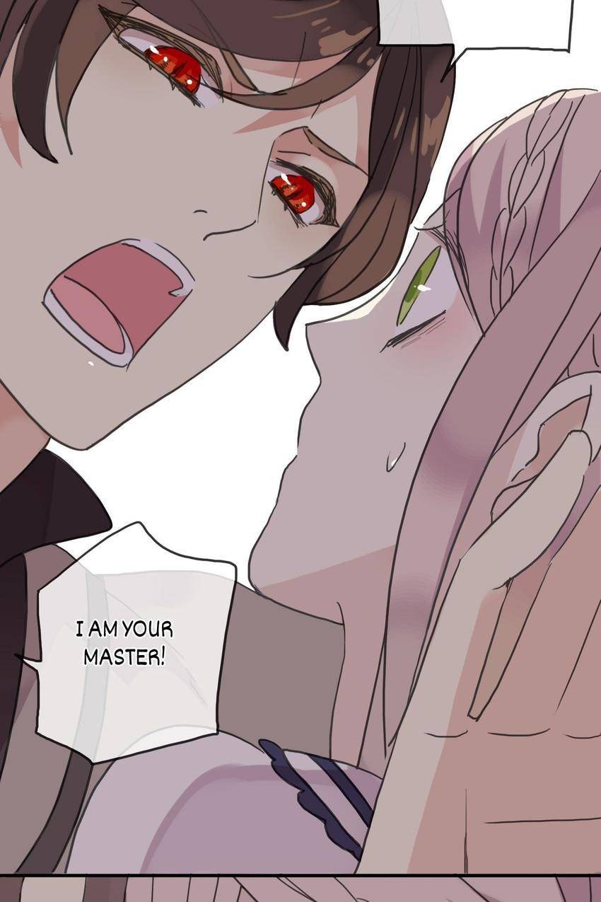 Sweet Bite Marks Chapter 35 page 30 - 
