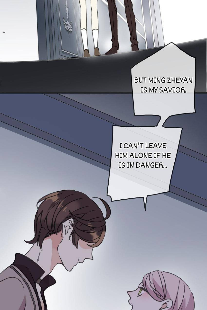 Sweet Bite Marks Chapter 35 page 4 - 
