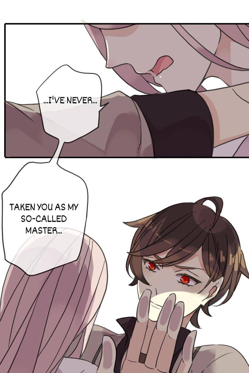 Sweet Bite Marks Chapter 35 page 32 - 