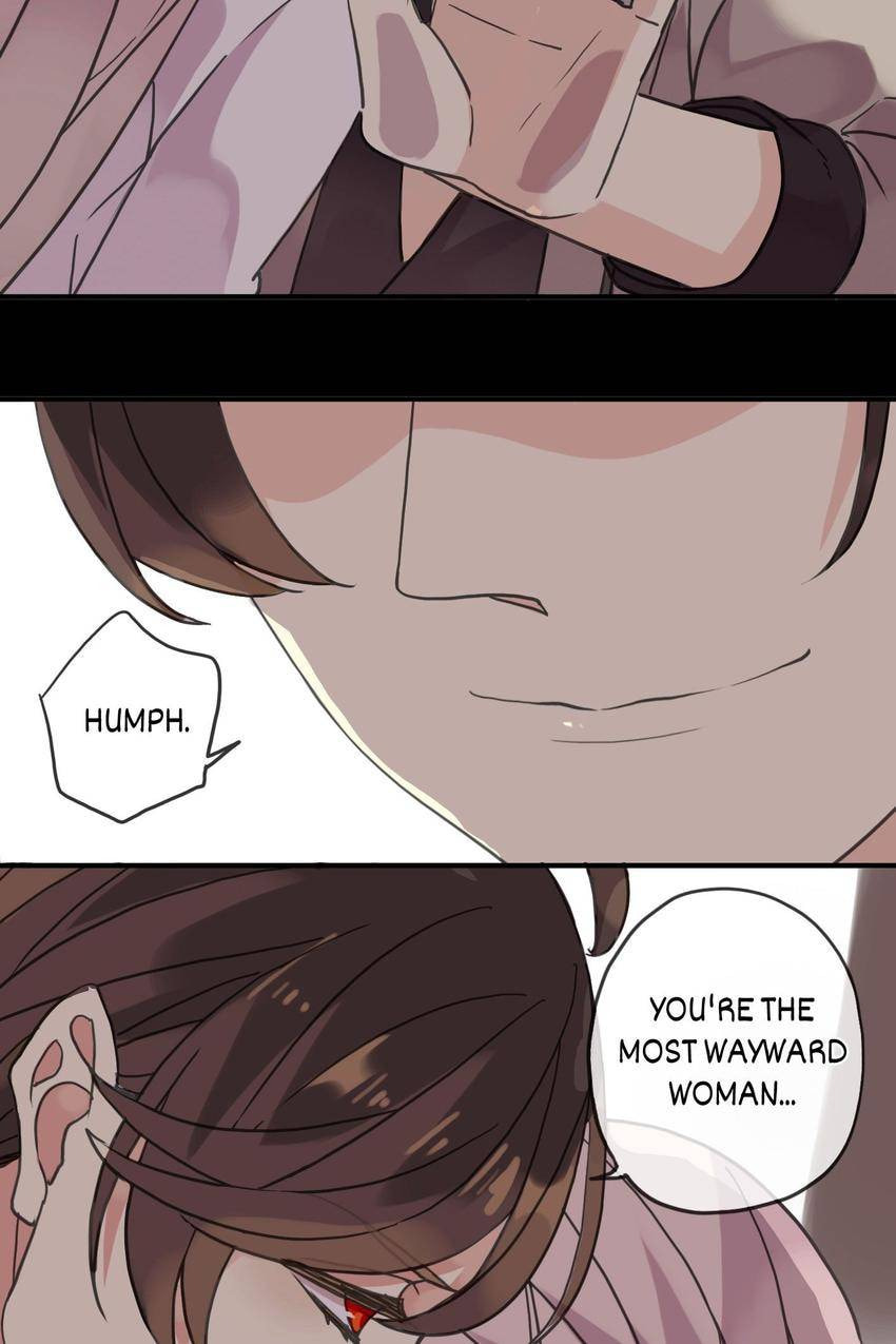 Sweet Bite Marks Chapter 35 page 33 - 