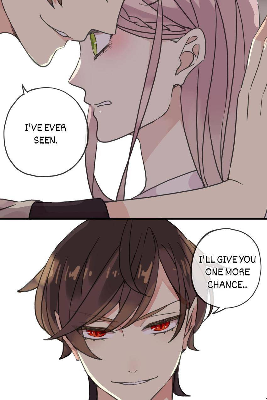 Sweet Bite Marks Chapter 35 page 34 - 