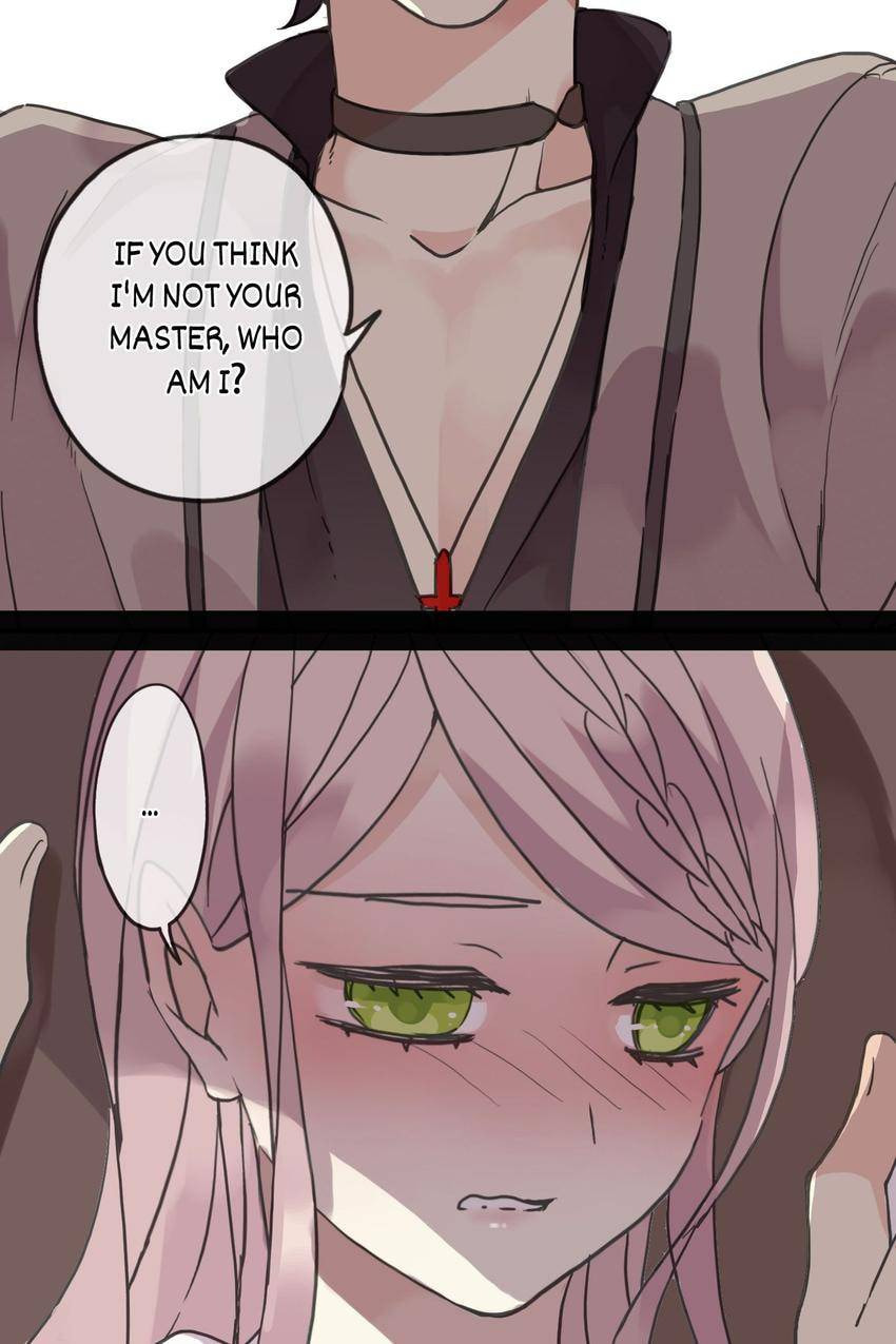 Sweet Bite Marks Chapter 35 page 35 - 