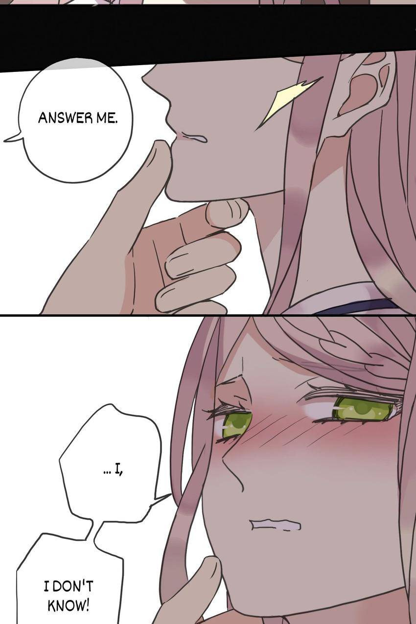 Sweet Bite Marks Chapter 35 page 36 - 