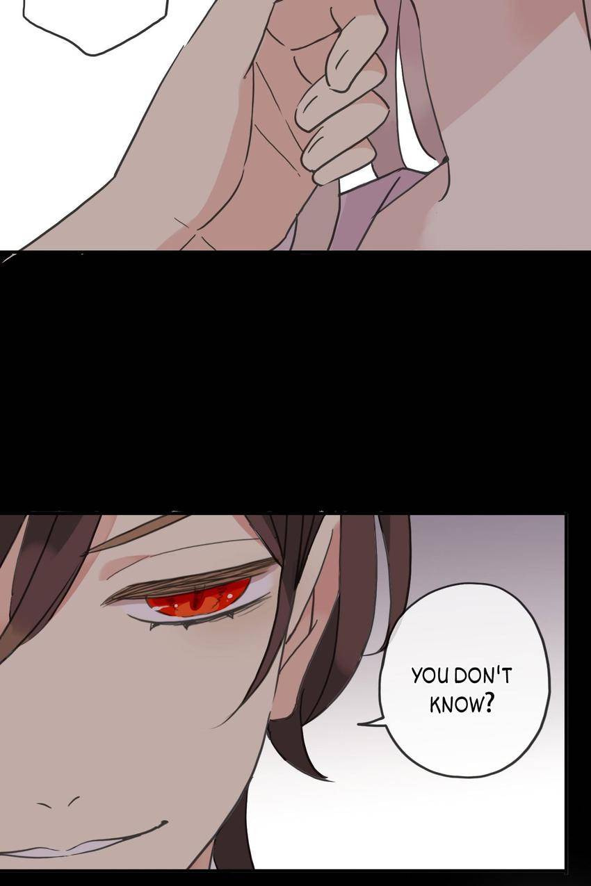 Sweet Bite Marks Chapter 35 page 37 - 