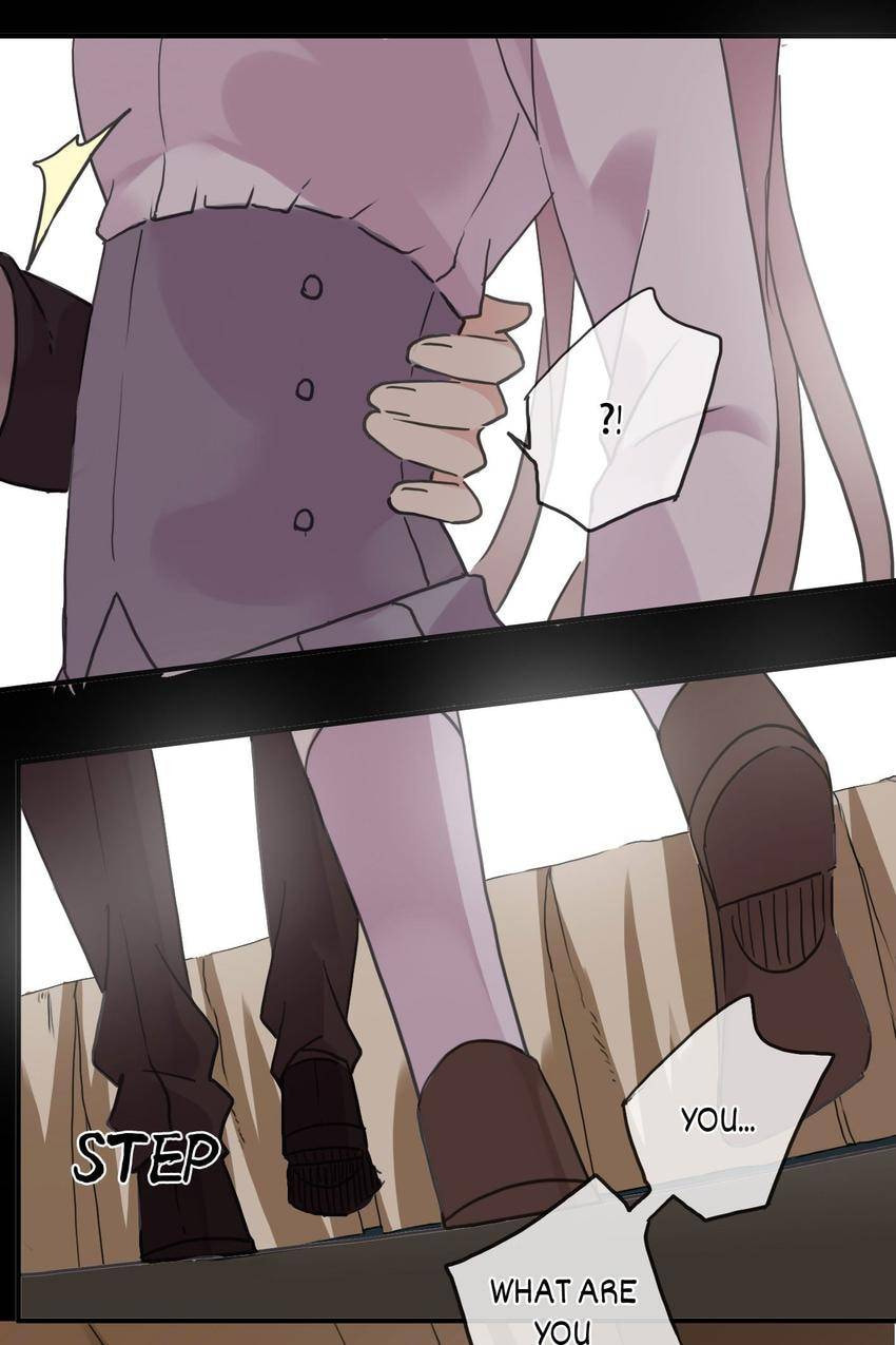 Sweet Bite Marks Chapter 35 page 38 - 