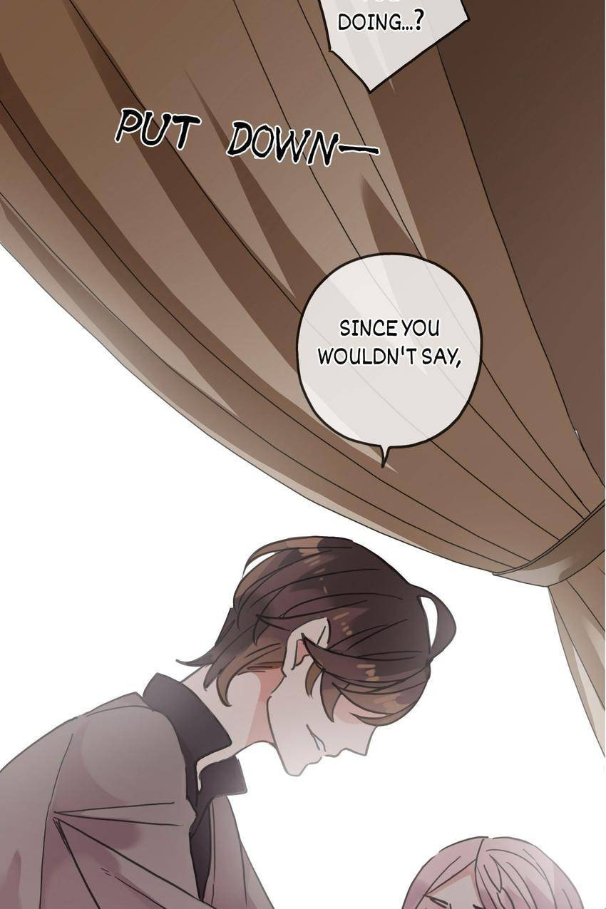 Sweet Bite Marks Chapter 35 page 39 - 