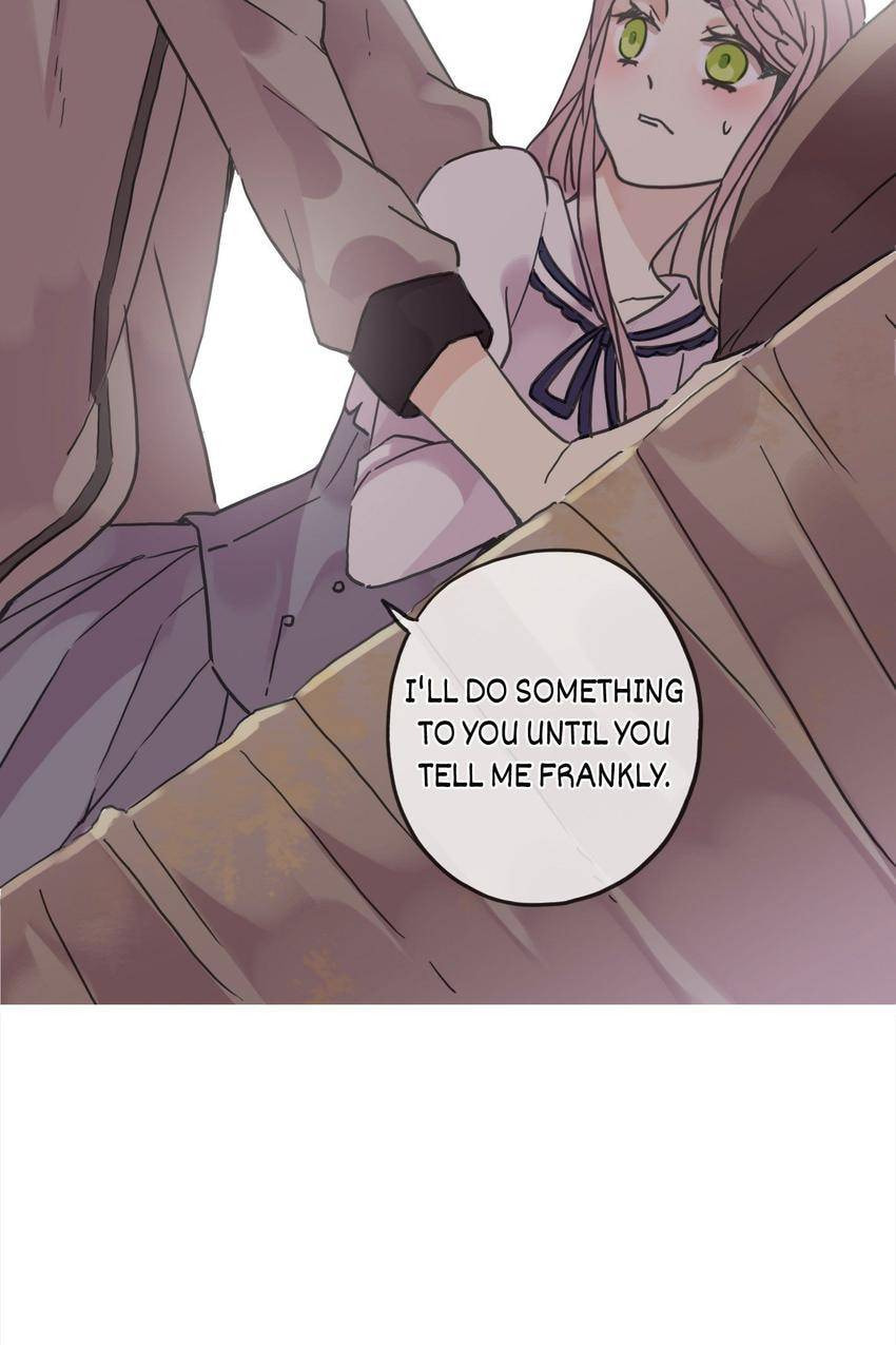 Sweet Bite Marks Chapter 35 page 40 - 