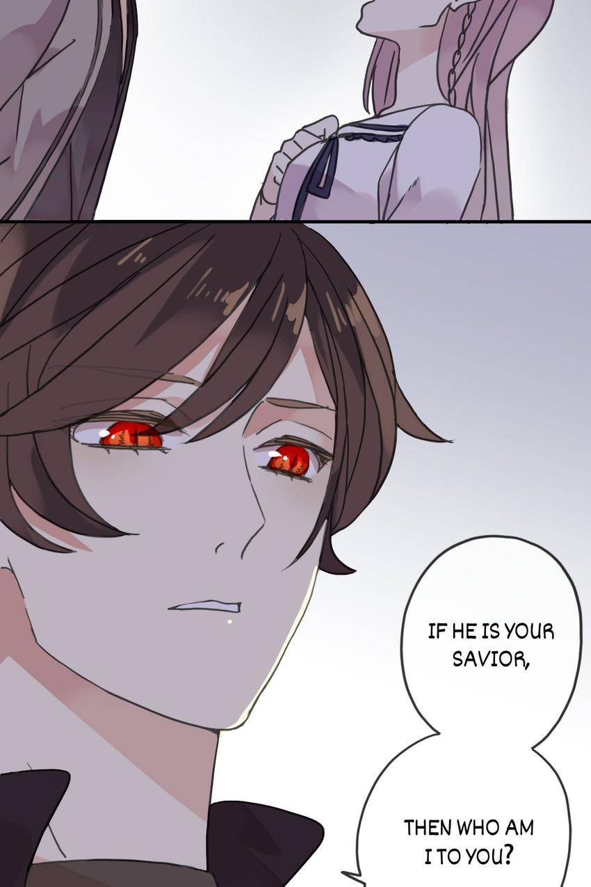 Sweet Bite Marks Chapter 35 page 5 - 