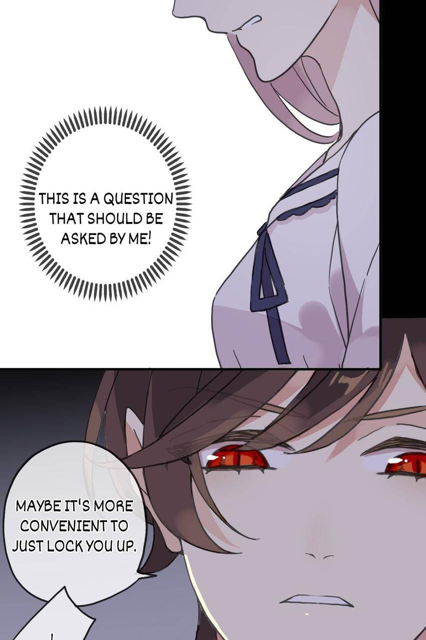 Sweet Bite Marks Chapter 35 page 7 - 
