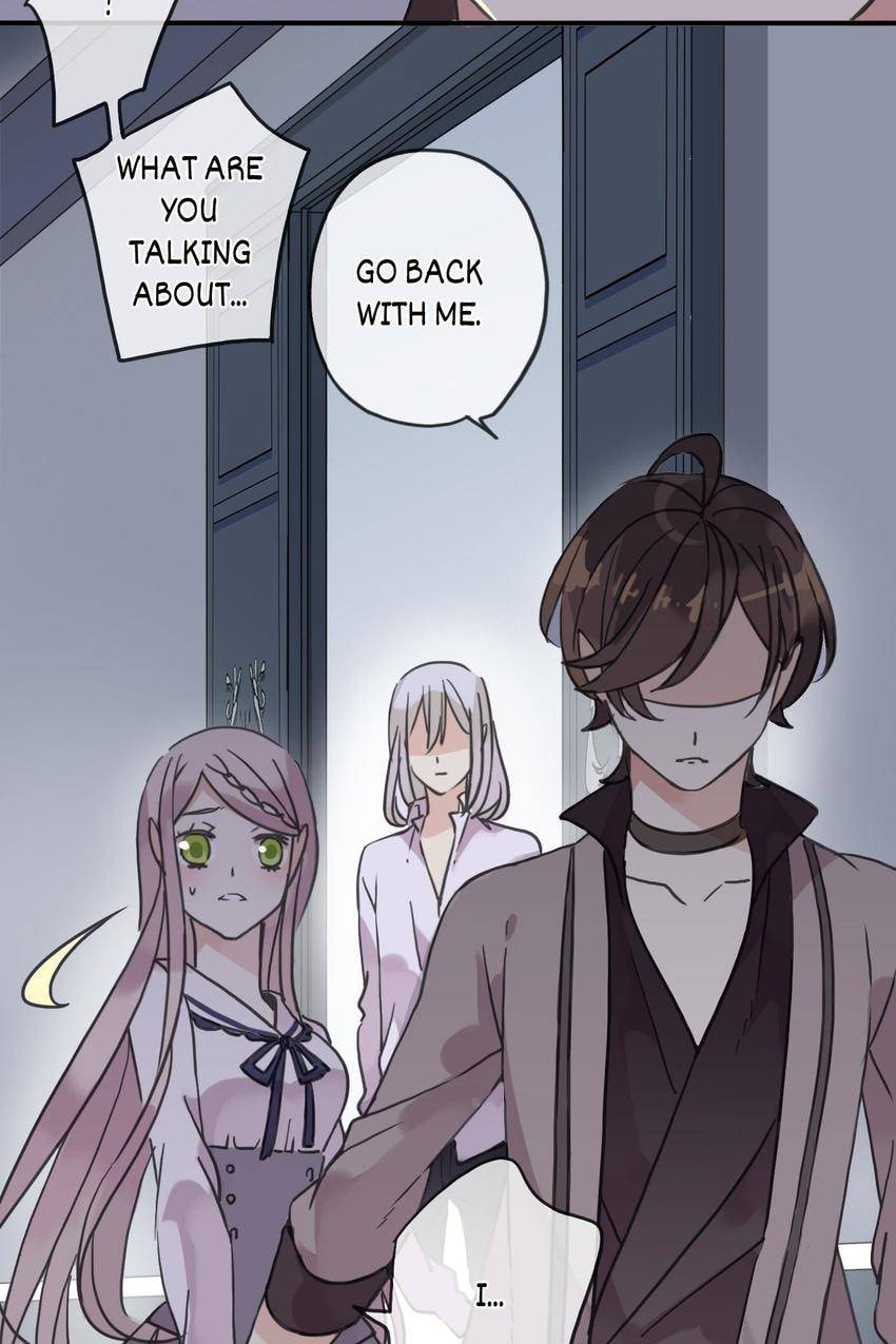 Sweet Bite Marks Chapter 35 page 8 - 