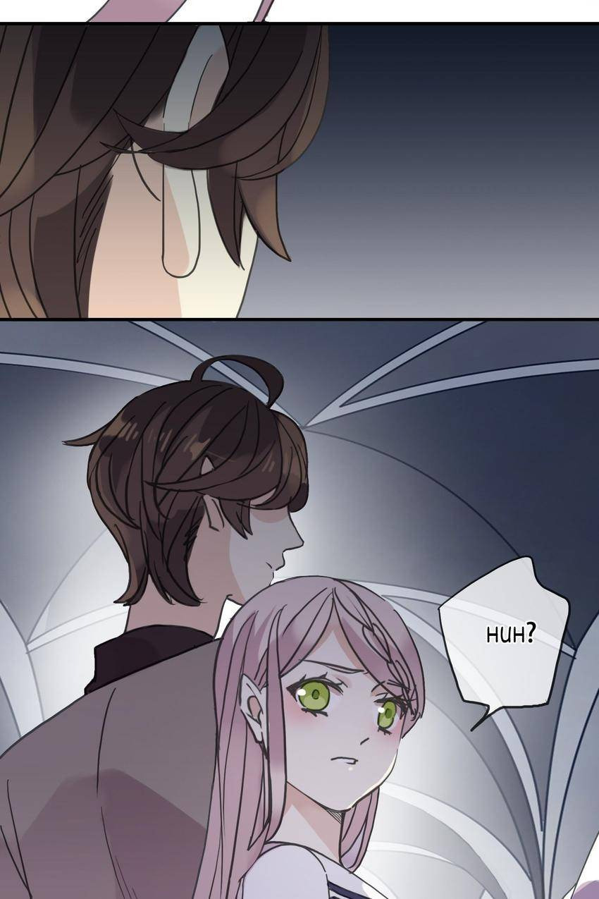 Sweet Bite Marks Chapter 35 page 10 - 