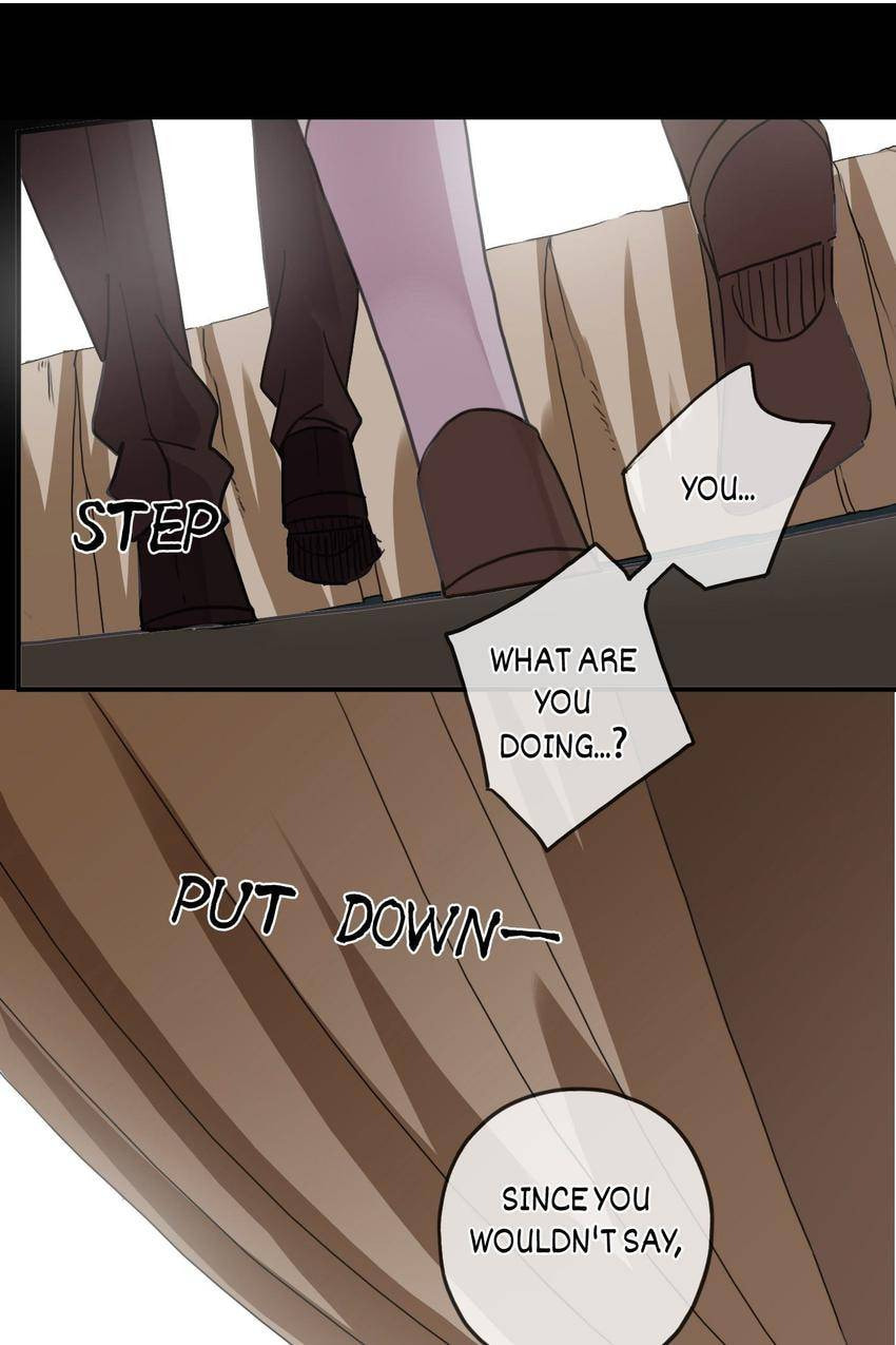 Sweet Bite Marks Chapter 36 page 1 - 