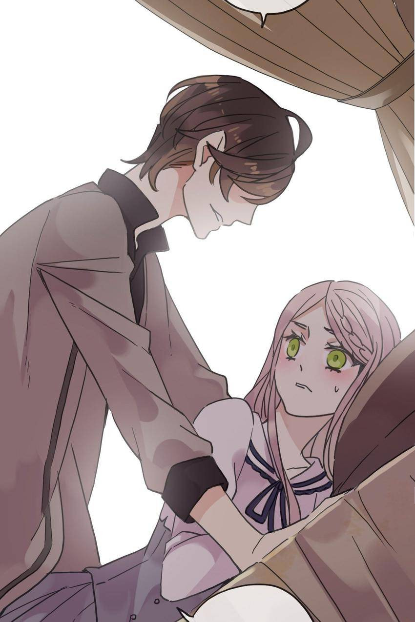 Sweet Bite Marks Chapter 36 page 2 - 