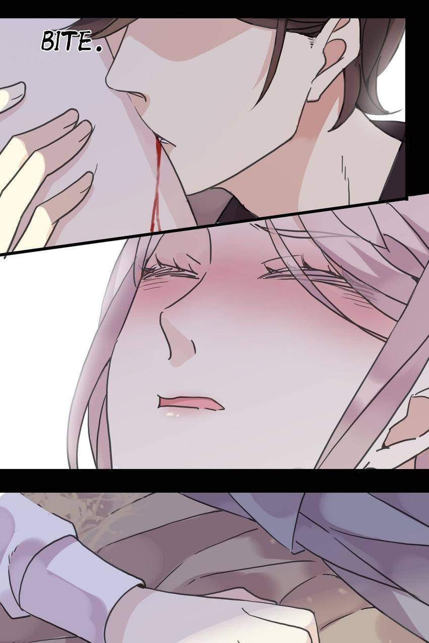 Sweet Bite Marks Chapter 36 page 11 - 