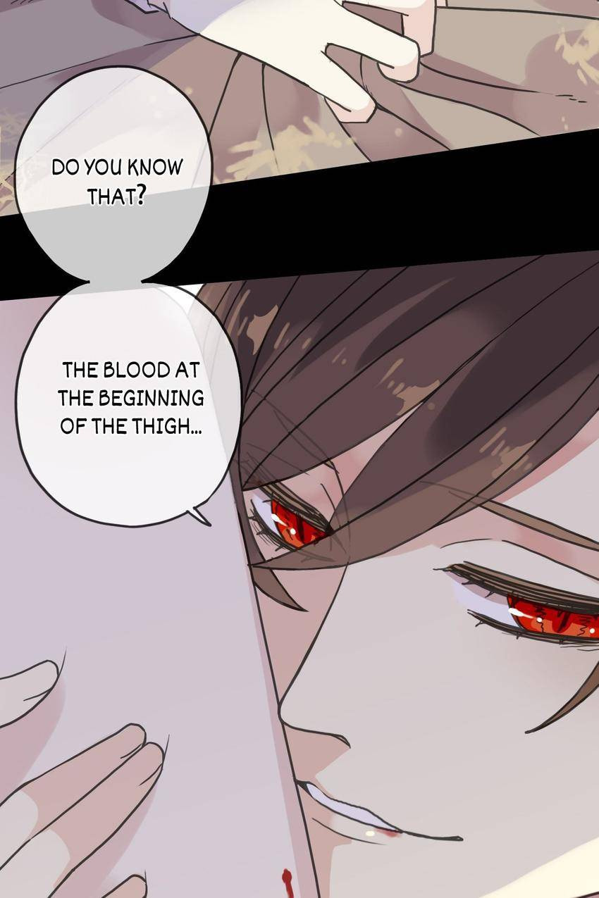 Sweet Bite Marks Chapter 36 page 12 - 