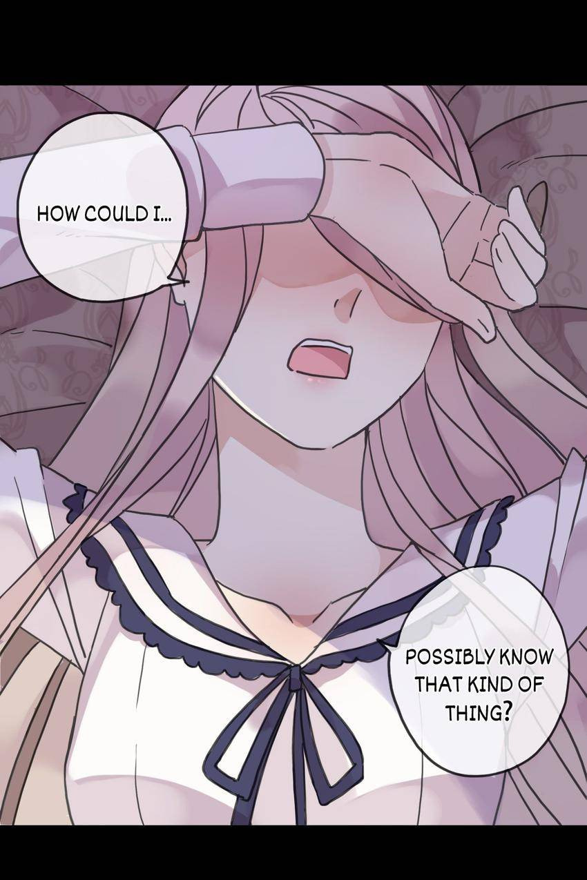 Sweet Bite Marks Chapter 36 page 14 - 